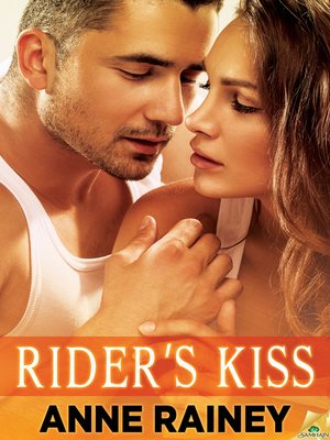 cover image of Rider's Kiss